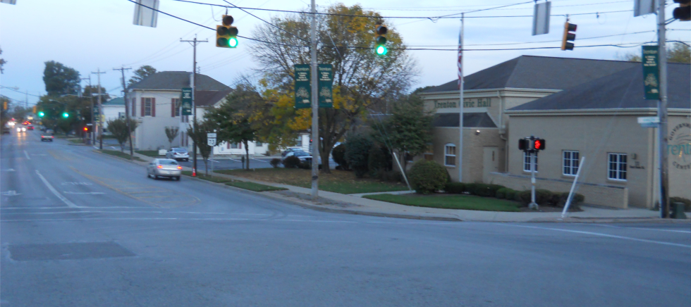 image of a road